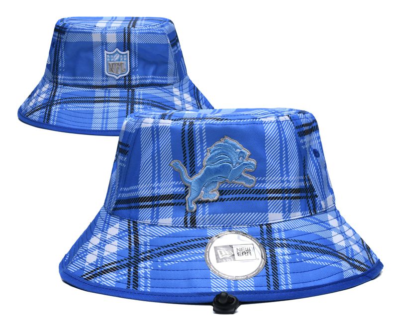2025 NFL Detroit Lions Hat YS2025417